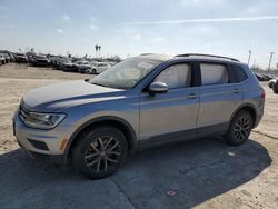 Salvage cars for sale at Corpus Christi, TX auction: 2019 Volkswagen Tiguan SE