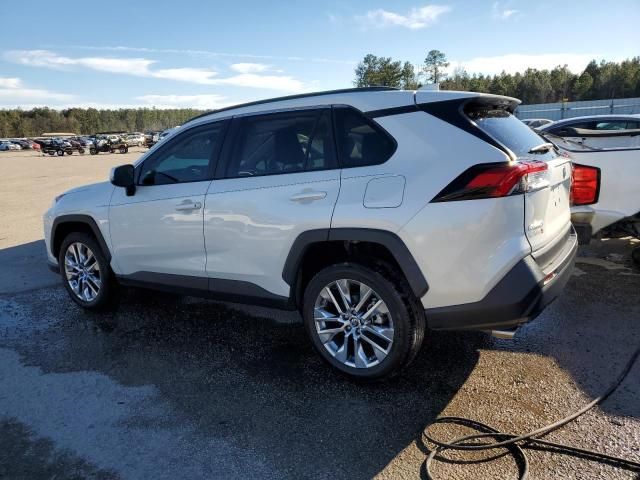 2021 Toyota Rav4 XLE Premium