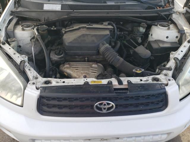 2002 Toyota Rav4