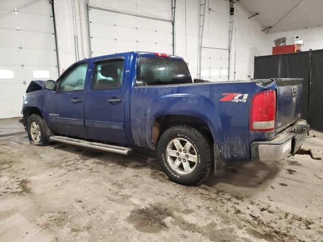 2013 GMC Sierra K1500 SLE