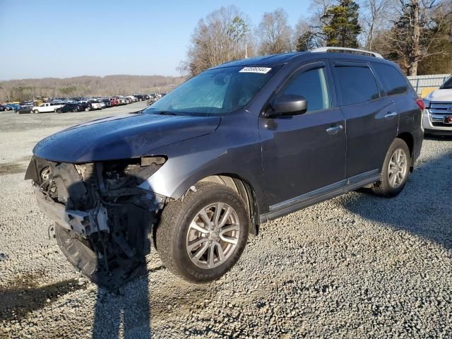 2014 Nissan Pathfinder S