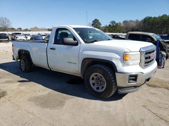 2015 GMC Sierra C1500