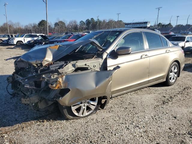 2009 Honda Accord LXP