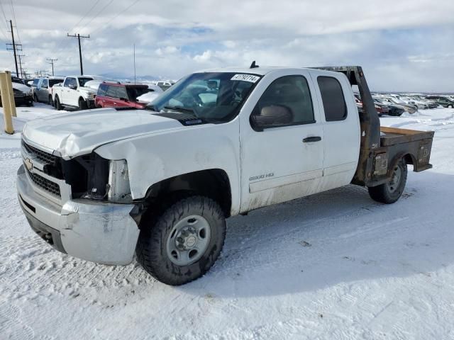 2010 Chevrolet Silverado K2500 Heavy Duty LT