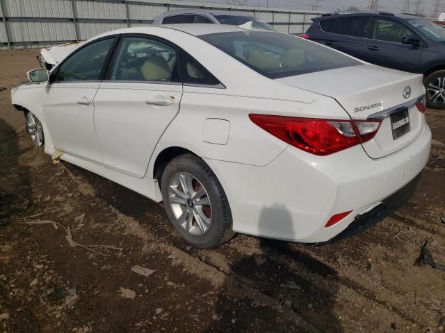 2014 Hyundai Sonata GLS