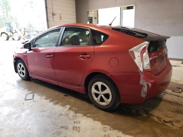 2013 Toyota Prius