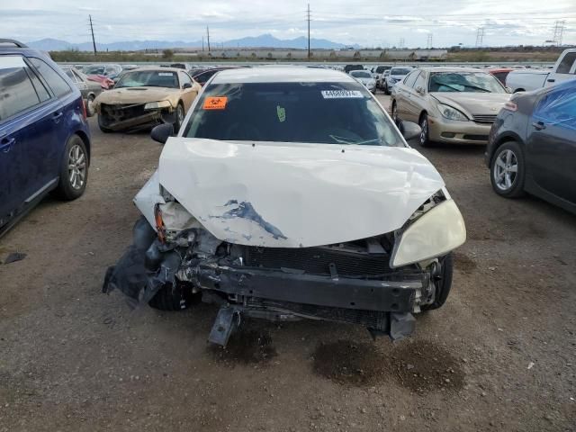 2007 Pontiac G6 Base