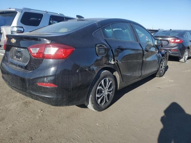 2018 Chevrolet Cruze LS