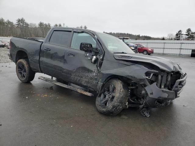 2020 Dodge RAM 1500 BIG HORN/LONE Star