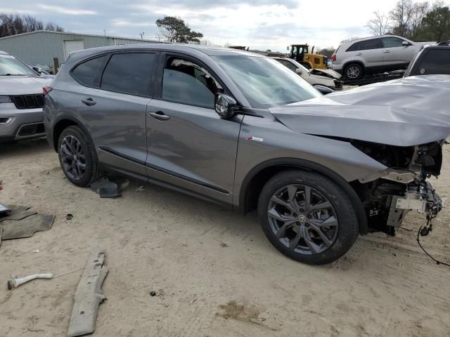 2023 Acura MDX A-Spec