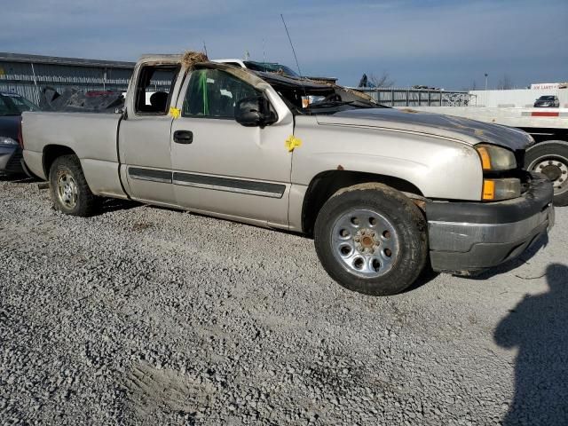 2005 Chevrolet Silverado C1500