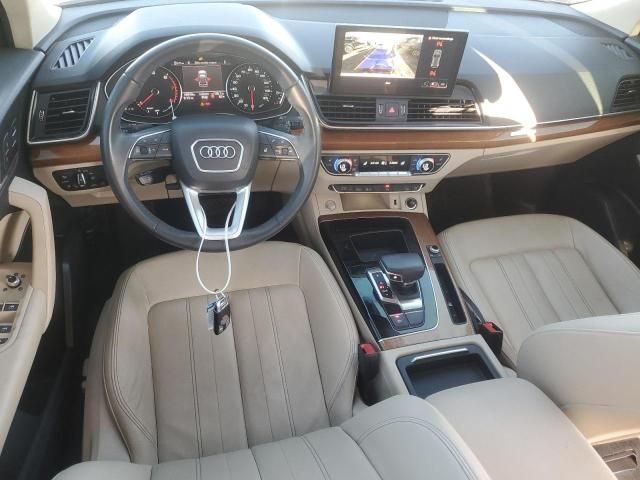 2022 Audi Q5 Premium 45