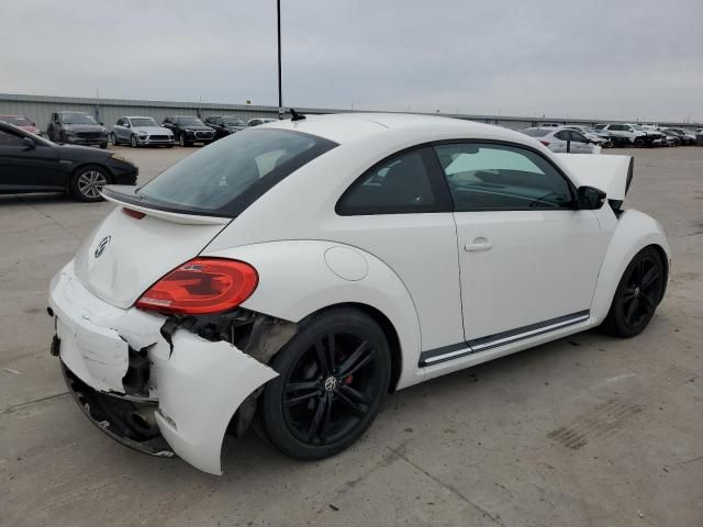 2012 Volkswagen Beetle Turbo