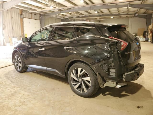 2015 Nissan Murano S