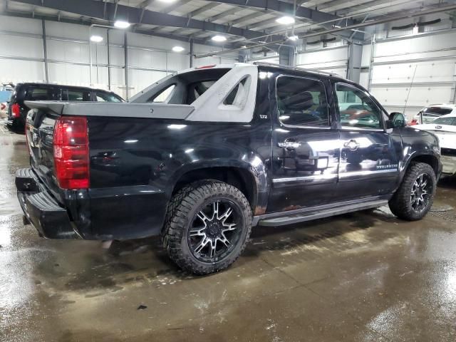 2010 Chevrolet Avalanche LTZ