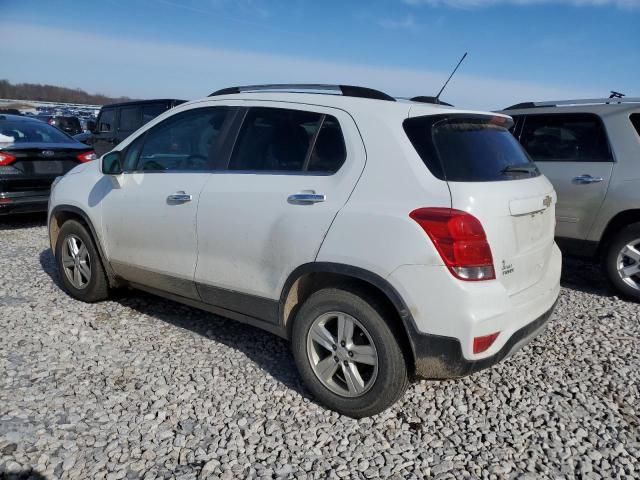 2018 Chevrolet Trax 1LT