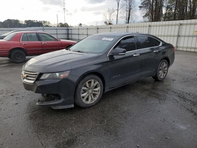 2018 Chevrolet Impala LT