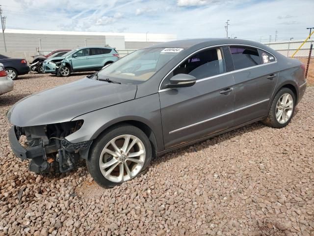 2016 Volkswagen CC Base