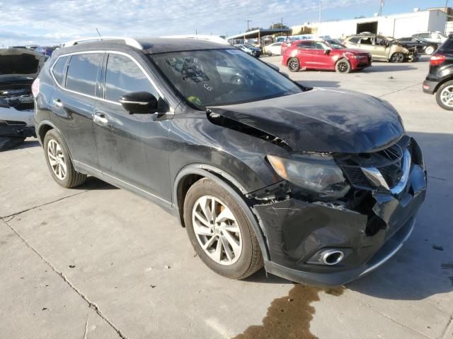 2014 Nissan Rogue S