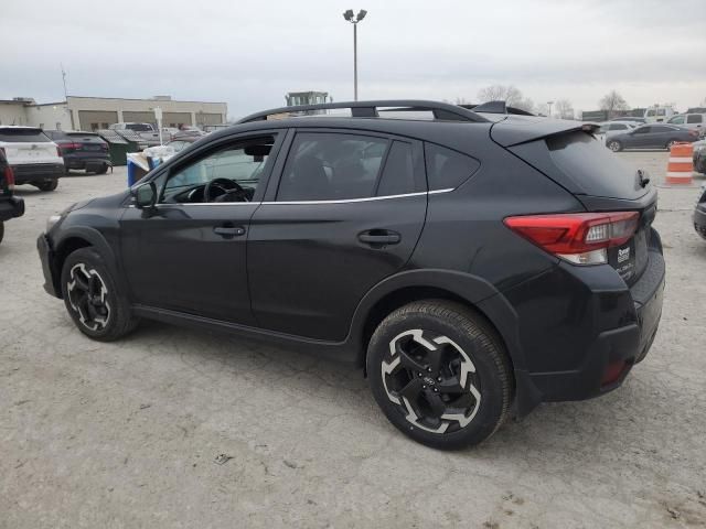 2023 Subaru Crosstrek Limited