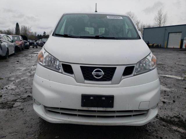 2021 Nissan NV200 2.5S