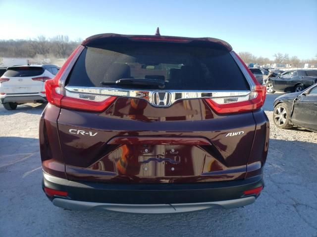 2019 Honda CR-V EX