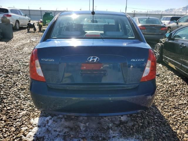 2010 Hyundai Accent GLS