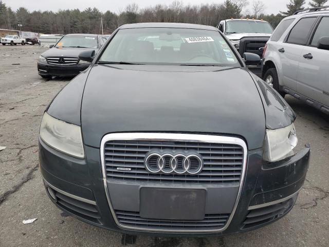 2007 Audi A6 3.2 Quattro