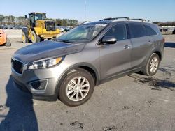 2016 KIA Sorento LX en venta en Dunn, NC