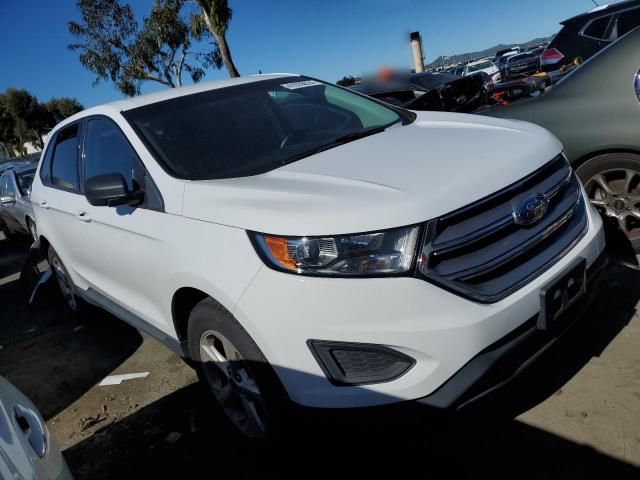 2018 Ford Edge SE