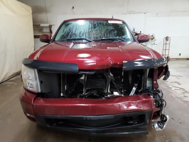 2008 Chevrolet Silverado C1500