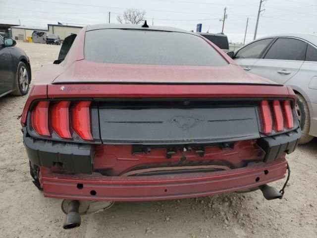 2022 Ford Mustang