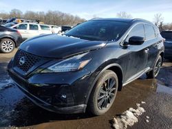 Vehiculos salvage en venta de Copart New Britain, CT: 2023 Nissan Murano SV