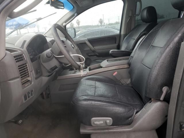 2006 Nissan Armada SE