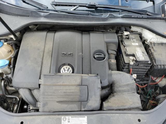 2010 Volkswagen Jetta SE