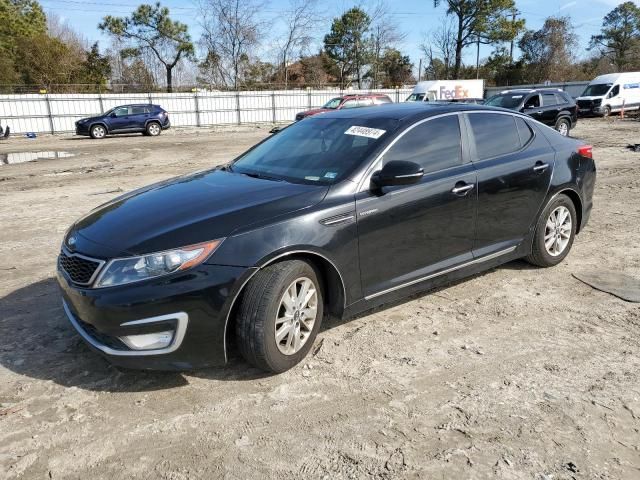 2013 KIA Optima Hybrid