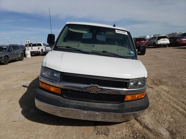 2019 Chevrolet Express G3500 LT