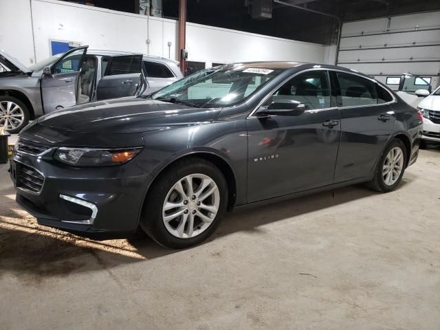 2018 Chevrolet Malibu Hybrid