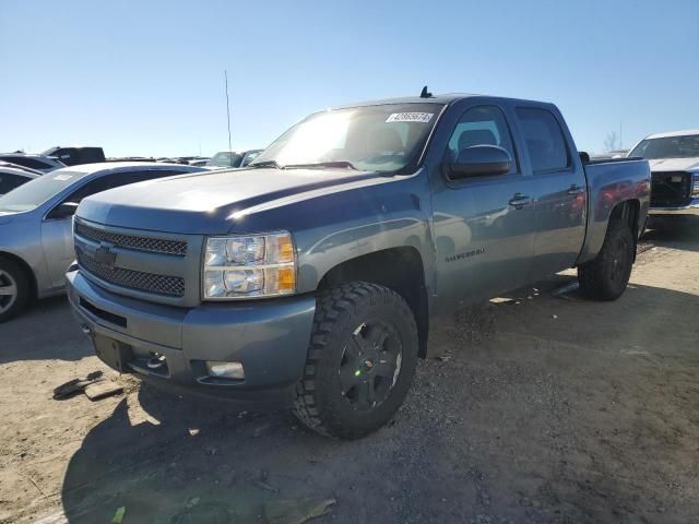 2010 Chevrolet Silverado K1500 LT