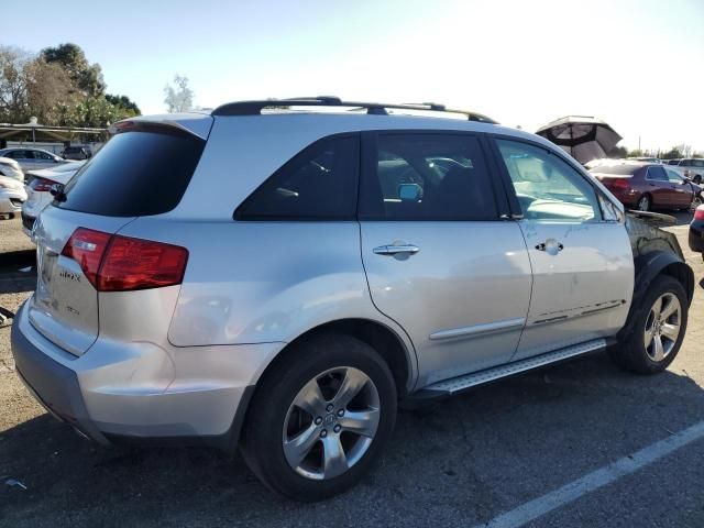 2007 Acura MDX Sport