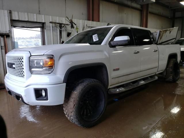 2014 GMC Sierra K1500 SLE