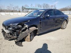 Audi A4 salvage cars for sale: 2012 Audi A4 Premium Plus