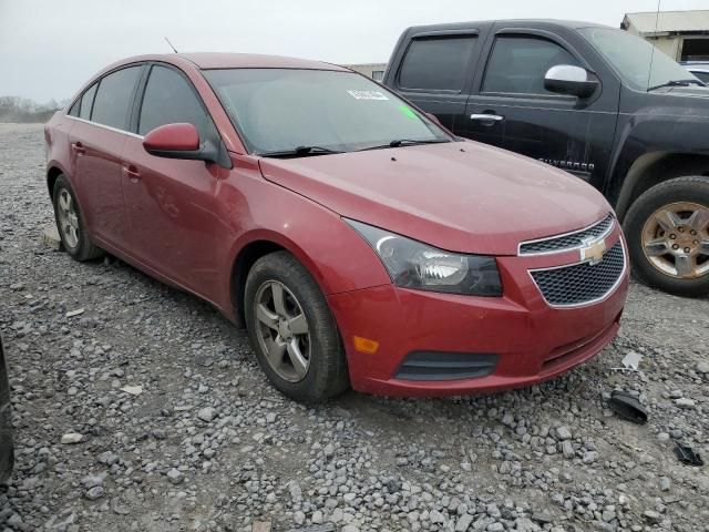 2011 Chevrolet Cruze LT