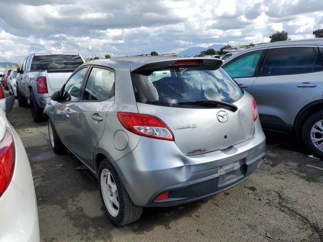 2011 Mazda 2