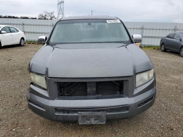 2007 Honda Ridgeline RTL