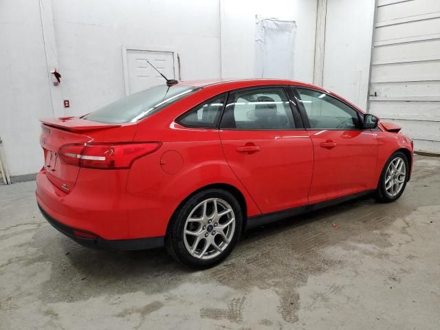 2015 Ford Focus SE