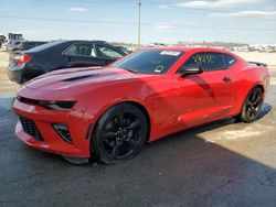 Chevrolet Camaro SS Vehiculos salvage en venta: 2018 Chevrolet Camaro SS