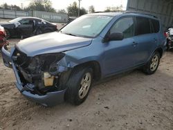 Salvage cars for sale from Copart Midway, FL: 2012 Toyota Rav4