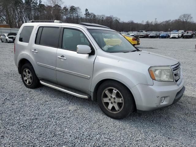 2010 Honda Pilot Touring