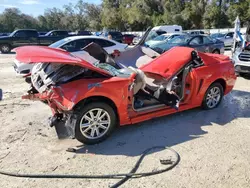 Ford salvage cars for sale: 2000 Ford Mustang